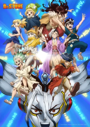 dr. stone science future season 4